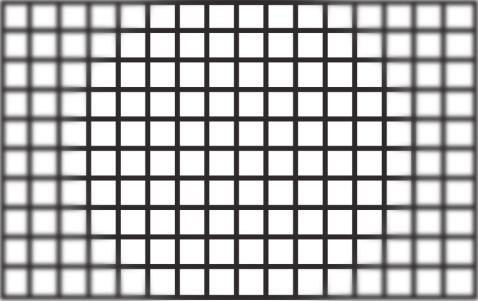 2. Projicera en bild (basic användning) TIPS: För att uppnå bästa fokus, utför följande (för fast installation) Förberedelse: Värm upp projektorn i en timme. 1.