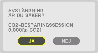 Kontrollera energispareffekten [CO2-MÄTARE] 3.