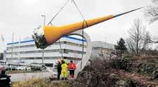 Tillsammans får de 26 av de 51 mandaten i kommunfullmäktige.