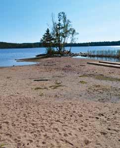 att spara på dricksvattnet. Tillsammans klarar vi utmaningen och vattennivåerna återhämtar sig tack och lov under hösten.