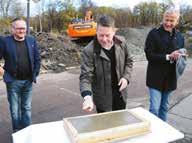 Nya boenden i extern regi Under året invigs Stenbrottets servicebostad i Mölnlycke och Östra Backas gruppbostad i