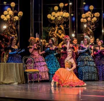 FÖRESTÄLLNINGEN LA TRAVIATA TALLINN KONST AV KONRAD MÄGI PROGRAM SPF:S MEDLEMSRESA 2019 ÄR EN FANTASTISK KULTURHELG I TALLINN Vi besöker Nationaloperan Estonia och ser den världsberömda operan La