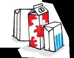 HUR MYCKET ÅTERVINNS I SVERIGE IDAG? Det är stor skillnad på hur mycket vi återvinner av olika sorters förpackningar.