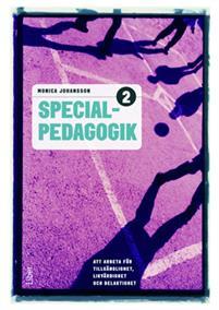 Specialpedagogik 2 PDF ladda ner LADDA NER LÄSA Beskrivning Författare: Monica Johansson. Specialpedagogik handlar om att arbeta för likvärdighet, delaktighet och tillgänglighet för alla människor.