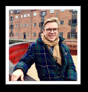 Erfarenheten av utbytesstudier är ett utmärkt komplement till den svenska utbildningen.