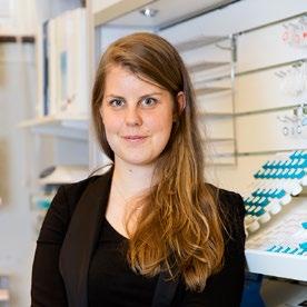 Vi har patienter i alla åldrar, från spädbarn till äldre personer. En del undersökningar är lättare, medan andra kräver mer tålamod och kreativitet.