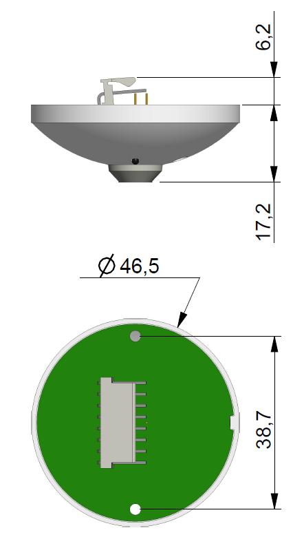 2019-01-25 Pdf-samling BCX med GQB och MPS Sidan 6 av 6 MPS Multisensor Introduktion MPS är en liten
