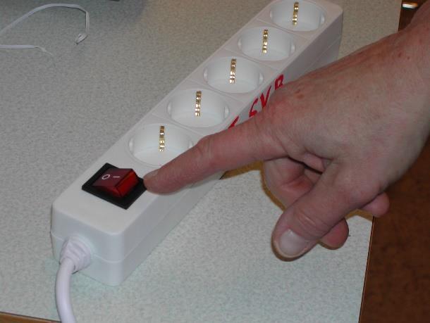 dra ur en kontakt kan en timer användas