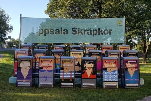 Kapacitet: 190 liter Inga skadedjur