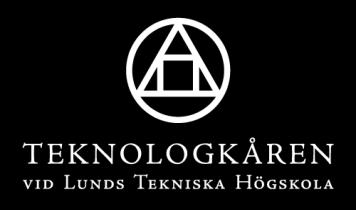 STYRELSEHANDLING Stadfästande av Informationsutskottets funktionärer Kårhuset Lund, 2019-03-25 Ante Svärd Nilsson, Informationsansvarig 2019 Stadfästande av Informationsutskotttets funktionärer