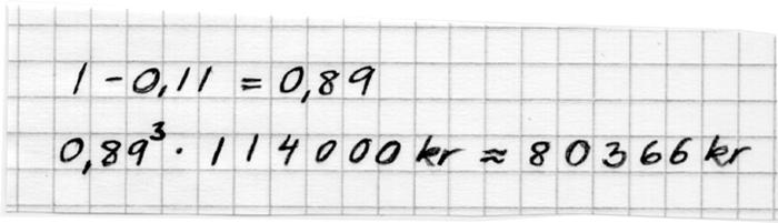 Motivera genom att beskriva hur Peter och Karin har tänkt. (0/3/0) 18. Stina väljer ett tal, multiplicerar det med 5 och adderar 12.