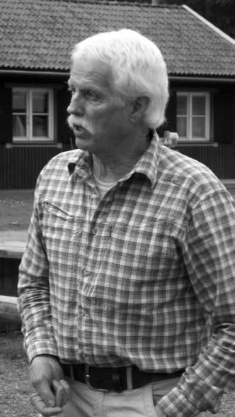 h) och Anders Sundberg hade lagt ner stor möda på att årsmötet i Dalarna skulle bli en spännande händelse. Därför väntade en nytänd nying på besökarna när de kom dit (nedan).