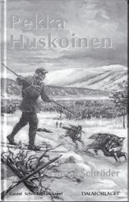 virkesuppköpare. Tiden här gav många uppslag i hans författarskap som brukskulturens och skogens skildrare. Denna skylt är uppsatt 2004 av Var sätter vi Skylt nr 2 Schröder-skylten?