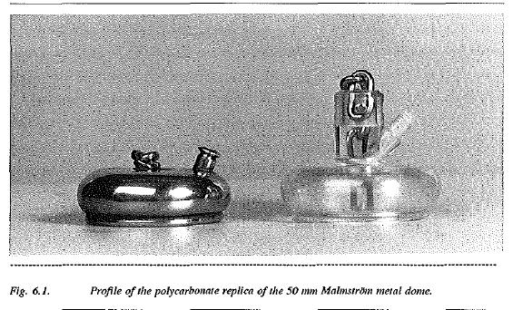 Speed of development of the chignon in the Malmström type vacuum extractor cup JeLe A. Kuit.