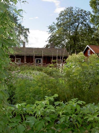 Sid 11 TIPS till grönbete Svensk Trädgårds Sommarmöte 11-12 augusti 2007 Vi kommer att ha överläggningar, boende och måltider på Grimslövs folkhögskola, en landstingsdriven skola mitt i Kronobergs