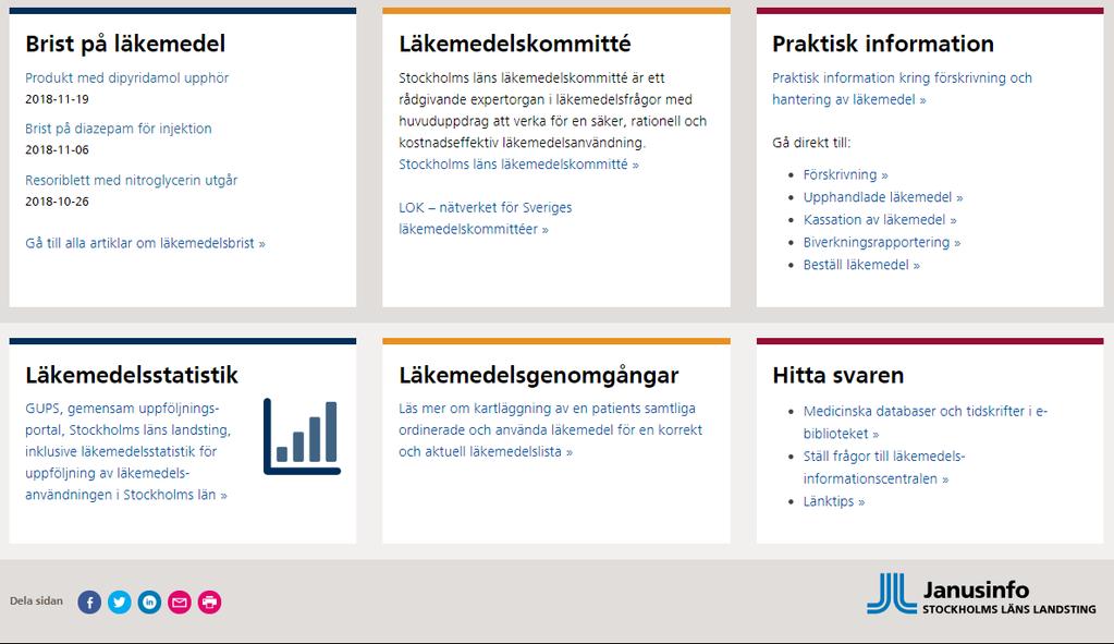 Janusinfo