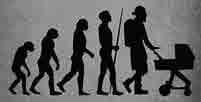 Svenskarna och deras fäder Pappornas historia Människan uppstod i Afrika. Därifrån har våra anfäder rört sig över hela värden. DNA visar hur vandringarna har gått, ända fram till nuvarande Sverige.