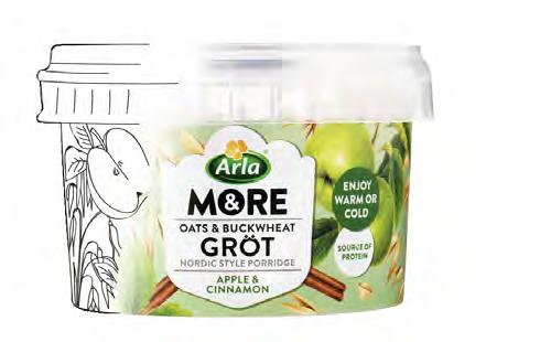 Förvaltningsberättelse Vår strategi Våra varumärken och affärssegment Vår styrning Vårt ansvar Bokslutskommentarer Koncernredovisning Arla : Arla gick från klarhet till klarhet 2018 Varumärket Arla