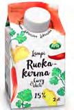 Våra kärnvarumärken utvecklades över förväntan: Arla Skyr ökade sin omsättning med 22 procent, Starbucks TM 24 procent, våra ekologiska produkter 2 procent och våra laktosfria produkter med 4,7