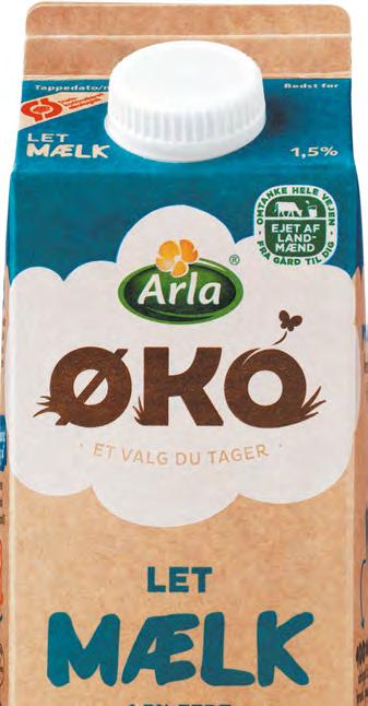 VÅR STYRNING Arla ägs av mjölkbönder i sju länder. 2018 ändrade vi kooperativets struktur i syfte att bli ETT Arla, med direktmedlemskap för alla våra ägare.