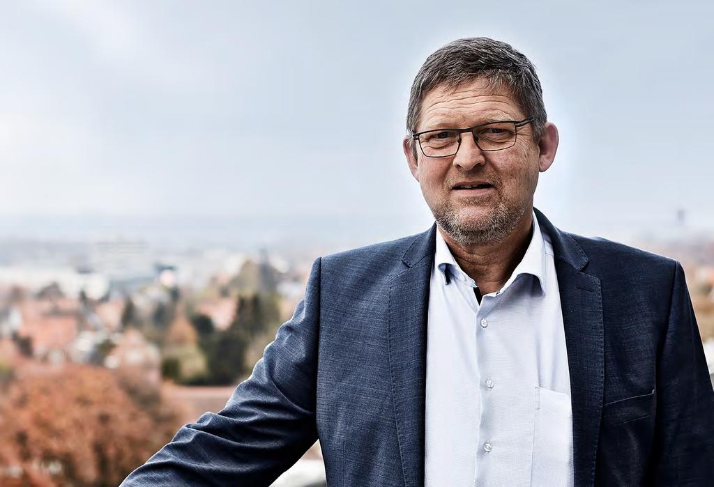 Förvaltningsberättelse Vår strategi Våra varumärken och affärssegment Vår styrning Vårt ansvar Bokslutskommentarer Koncernredovisning BREV FRÅN STYRELSENS ORDFÖRANDE Ett år med