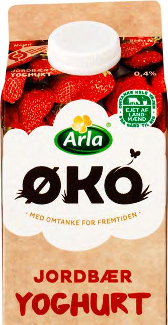 VÅRT ANSVAR Som ett globalt mejeriföretag har Arla ansvar inom många områden.