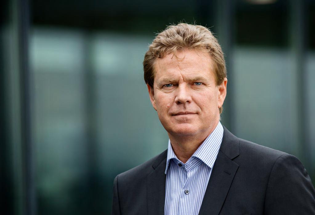 Förvaltningsberättelse Vår strategi Våra varumärken och affärssegment Vår styrning Vårt ansvar Bokslutskommentarer Koncernredovisning BREV FRÅN KONCERNCHEFEN Beslutsamma åtgärder förbättrade vårt
