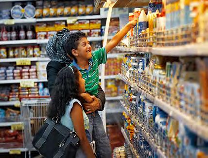 Arla tar sitt ansvar när det gäller att leverera hälsosammare och mer naturliga produkter till marknaden på största allvar.