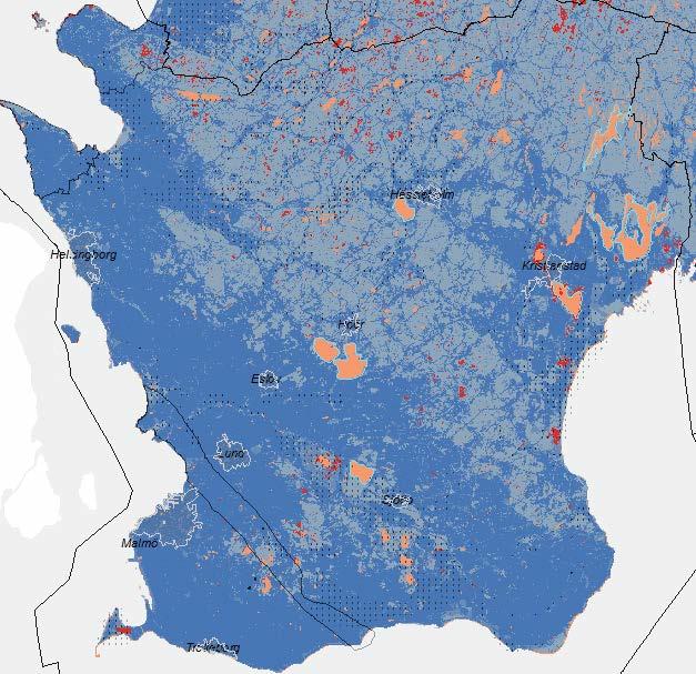 Påverkan Baserad på data