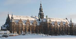 Påsklovsextra Onsdagen den 17 April: Nordiska museet 11.00-15.00 Följ med på påsklovsskoj inne på Nordiska museet!! VAR & NÄR: Vi möts utanför entren till Nordiska museet kl.11.00. MAT: Bufff bjuder på lunch inne på museet.