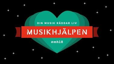 Foto: Jenny Gideonsson En lyckad auktion! Den 15 december ordnade sockenrådet för andra året en auktion till förmån för Musikhjälpens insamling detta år var temat Alla har rätt att funka olika.