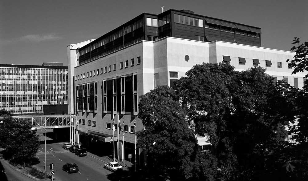 I Lund arrangerades Schack-SM för första gången på 36 år. Nästa SM-ort har väntat ännu längre. Inte sedan 1959 har tävlingen spelats i Västerås.