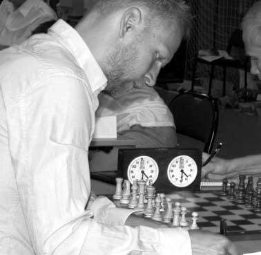 De flesta verkade också nöjda med den fina spellokalen, trivsamma arrangemang och, inte minst, en spännande upplösning i SMgruppen.