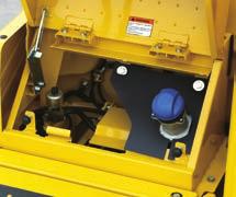 Det omfattar fabriks planerat underhåll, som utförs med Komatsu originaldelar och Komatsu-utbildade tekniker.