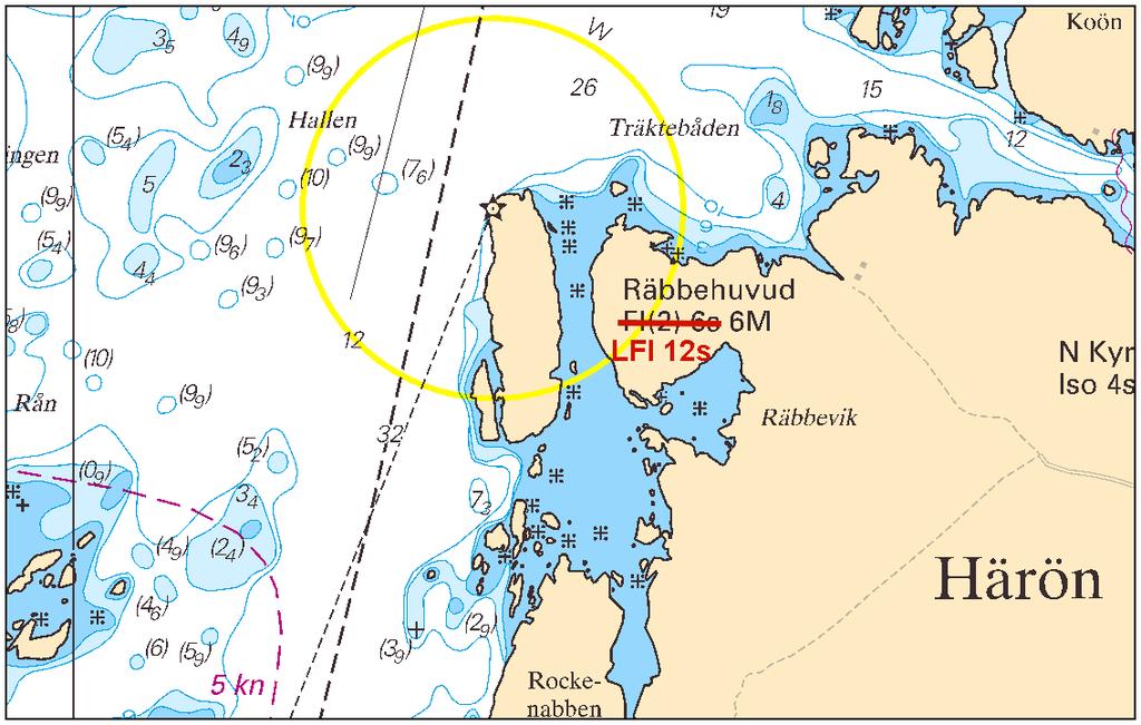 2016-07-07 16 Nr 606 Tidpunkt: 23 juli kl 1645-1745 Vattenområdet, begränsat i norr av vågbrytaren vid gästhamnen och i söder ca 200 m