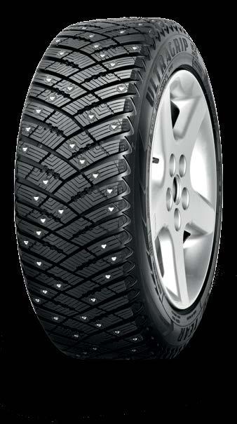 Tekniikan Maailma, nr 19/2016 235/65R17 Testwinner Exemplary GOODYEAR UltraGrip Performance SUV Gen-1 8 Winter tires