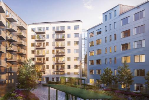deras bostad kommer att utvecklas. Oron följer av förklarliga skäl skuldsättningsmönstret.