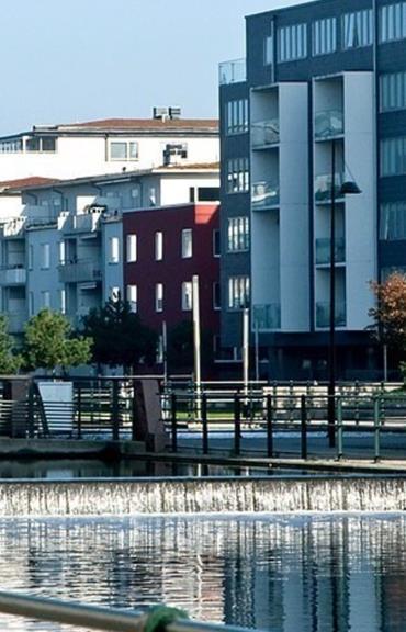 MALMÖ: BOSTADSMARKNADEN Prisutvecklingen för bostadsrätter i Malmö steg med 0,5 procent jämfört med föregående månad. Villaindex steg med 1,2 procent.
