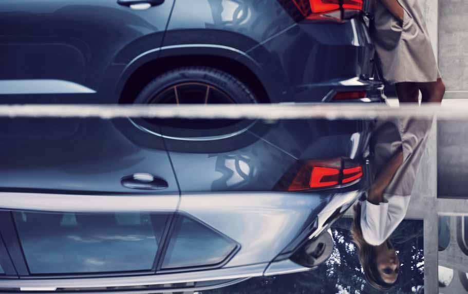 kommer att vara din experthjälp för tekniska frågor om din bil. CUPRA-GEMENSKAP Du är en av oss.