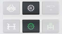 motorvarvtal som kan programmeras av föraren i CIS QUADRACTIV eller HEXACTIV automatväxling Körtekniker