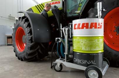 CLAAS FARM PARTS erbjuder dig ett av de mest omfattande märkes- och områdesövergripande reservdelssortimenten för alla tillämpningar inom din verksamhet. Så att det funkar.