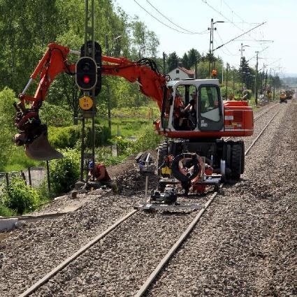 Behörighetstyper för mätningstekniska arbeten i Trafikverket