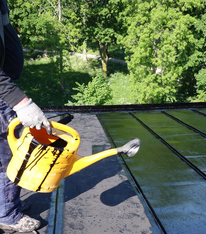 I kapitel 7 beskrivs restaureringsprocessen och vad man bör tänka på. Nedan avslutats den här korta översikten med exempel på viktiga parametrar som påverkar slutresultatet. hjälpmedel för detta.