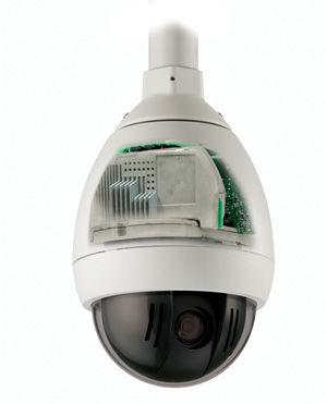 CCTV AutoDome - moduler och tillbehör AutoDome - moduler och tillbehör Utbytbar CPU, kamera, hus och kommunikationsmoduler Alternativ för analog och hybrid (analog/ip) kommunikationsmodul 24 VAC, 120