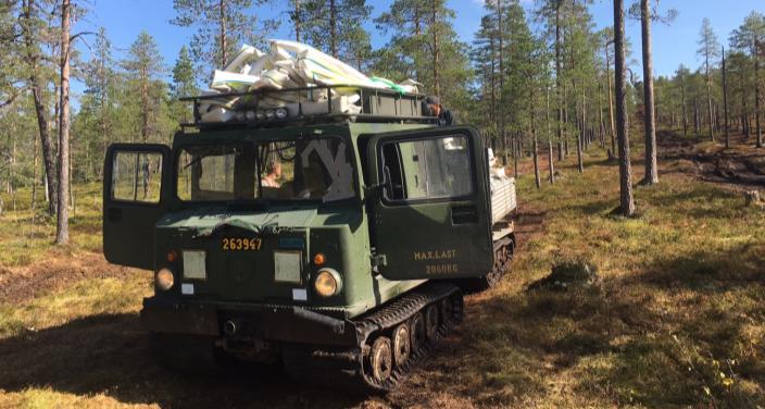 Ledande insatsaktörer behöver en ökad kunskap om vilka resurser