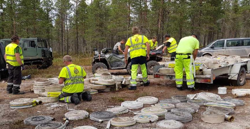 med. Nationell resurspool med specifik kompetens (tex som