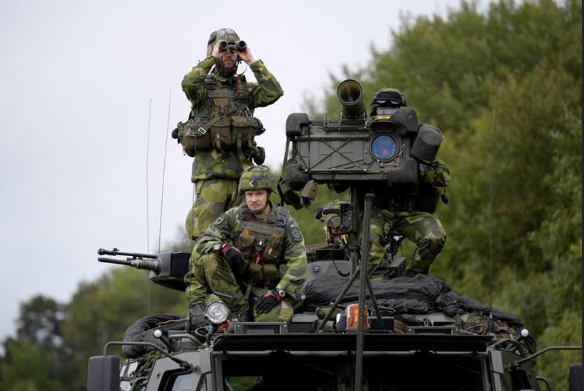 AURORA 20 (Maj) TFÖ 20 (Hösten) (Totalförsvarsövning) Vad vill vi?