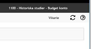Mina uppgifter som vikarie Om jag kommer att vara frånvarande