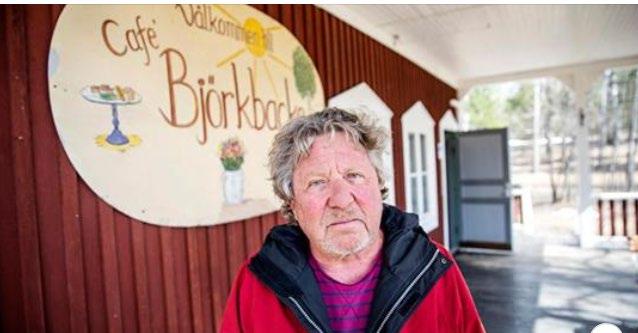 Kjell Andersson på Café Björkbacka valde att lyckosamt ta hjälp av vår expertis i sin överklagan till förvaltningsrätten gällande serveringstillstånd.