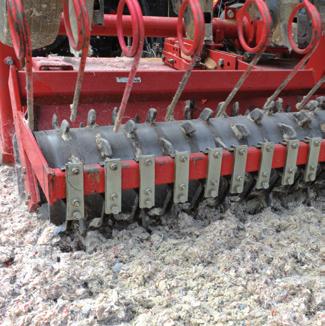 Genom den optimala avvägningen av sand och geotextilmaterial får din ridbotten den nödvändiga